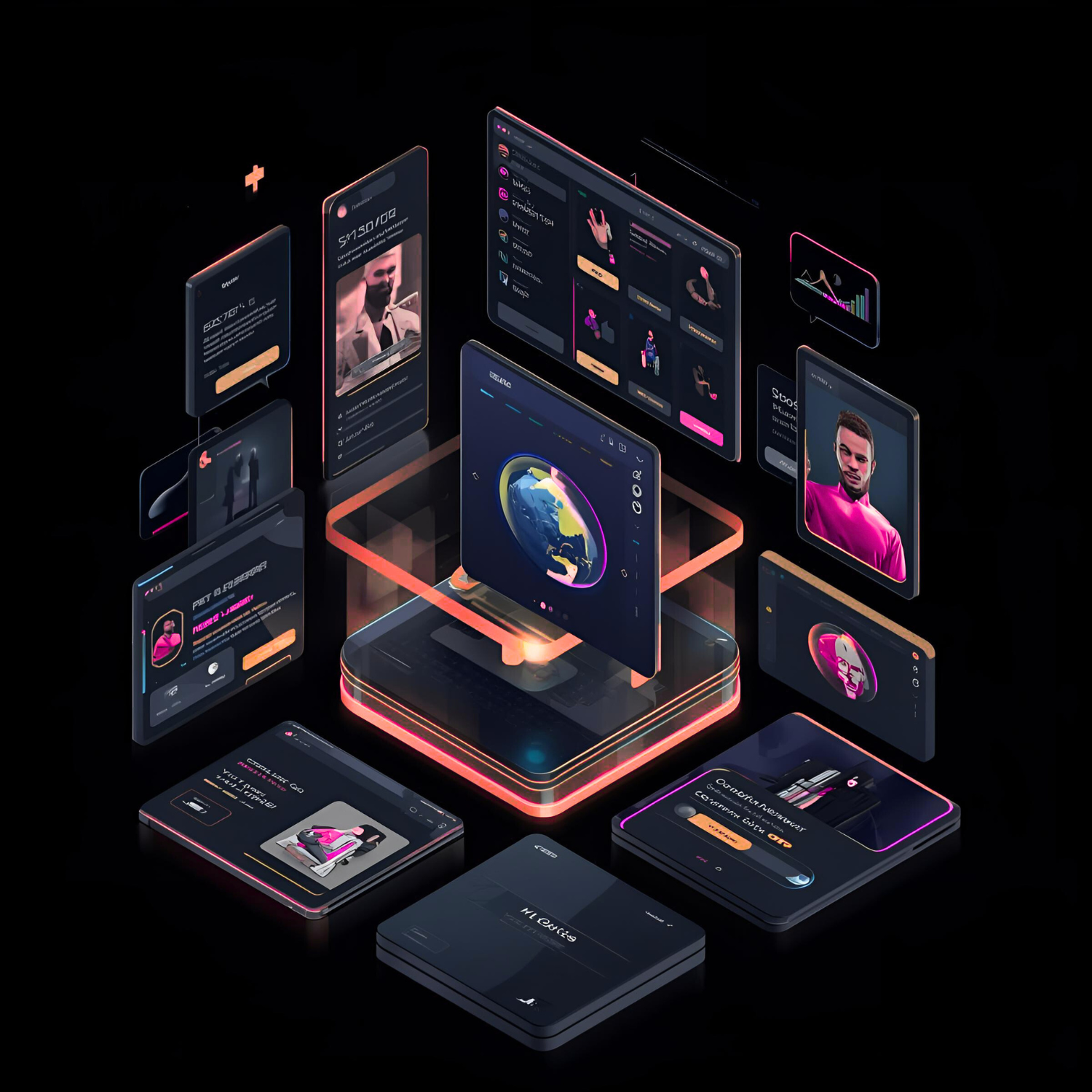 E-Commerce Solutions Development