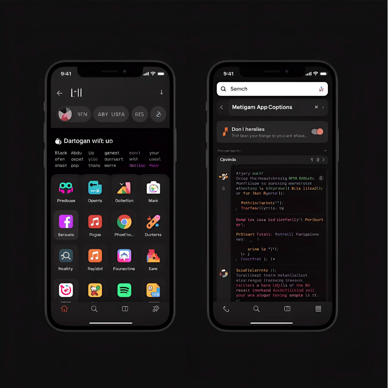 Mobile Application Development (iOS & Android) – Up to 10 Screens